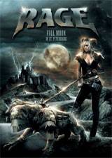 Rage (GER) : Full Moon in St. Petersburg